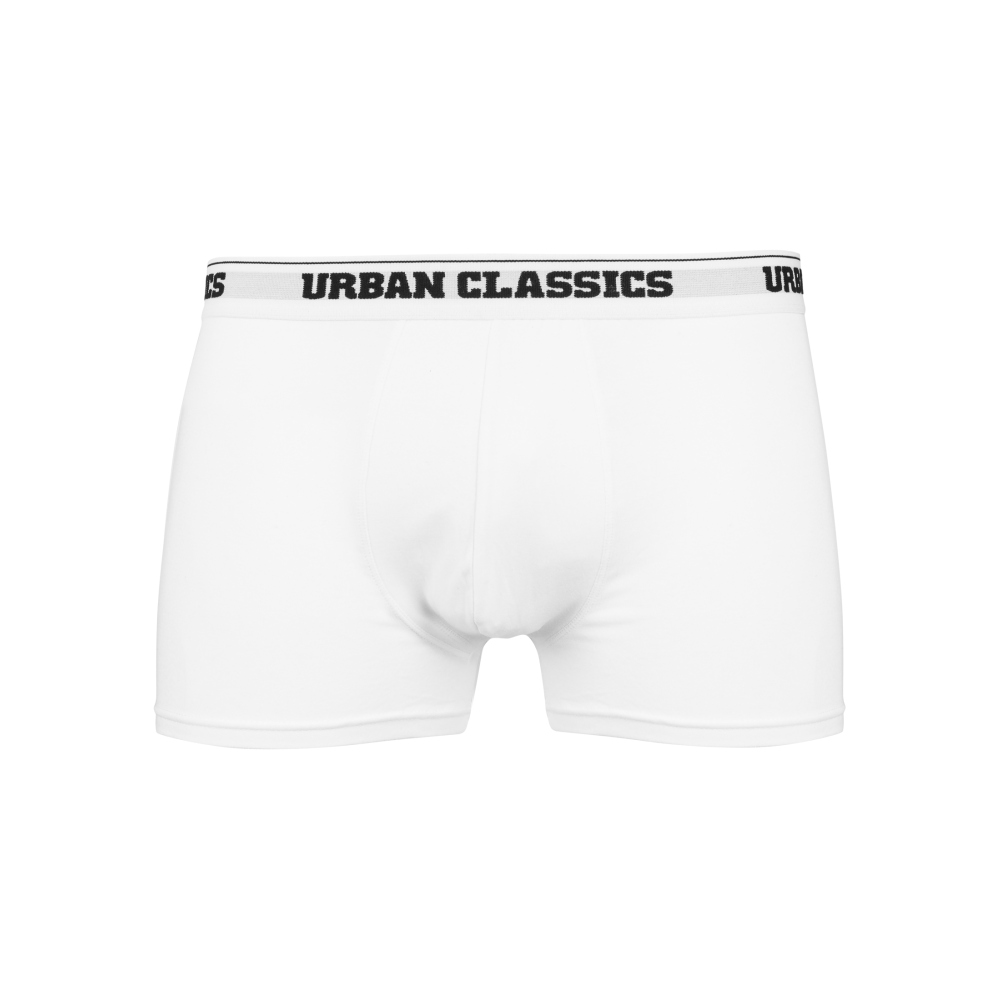Urban Classics - Banana 5Pack Boxershorts set - 2XL - Multicolours